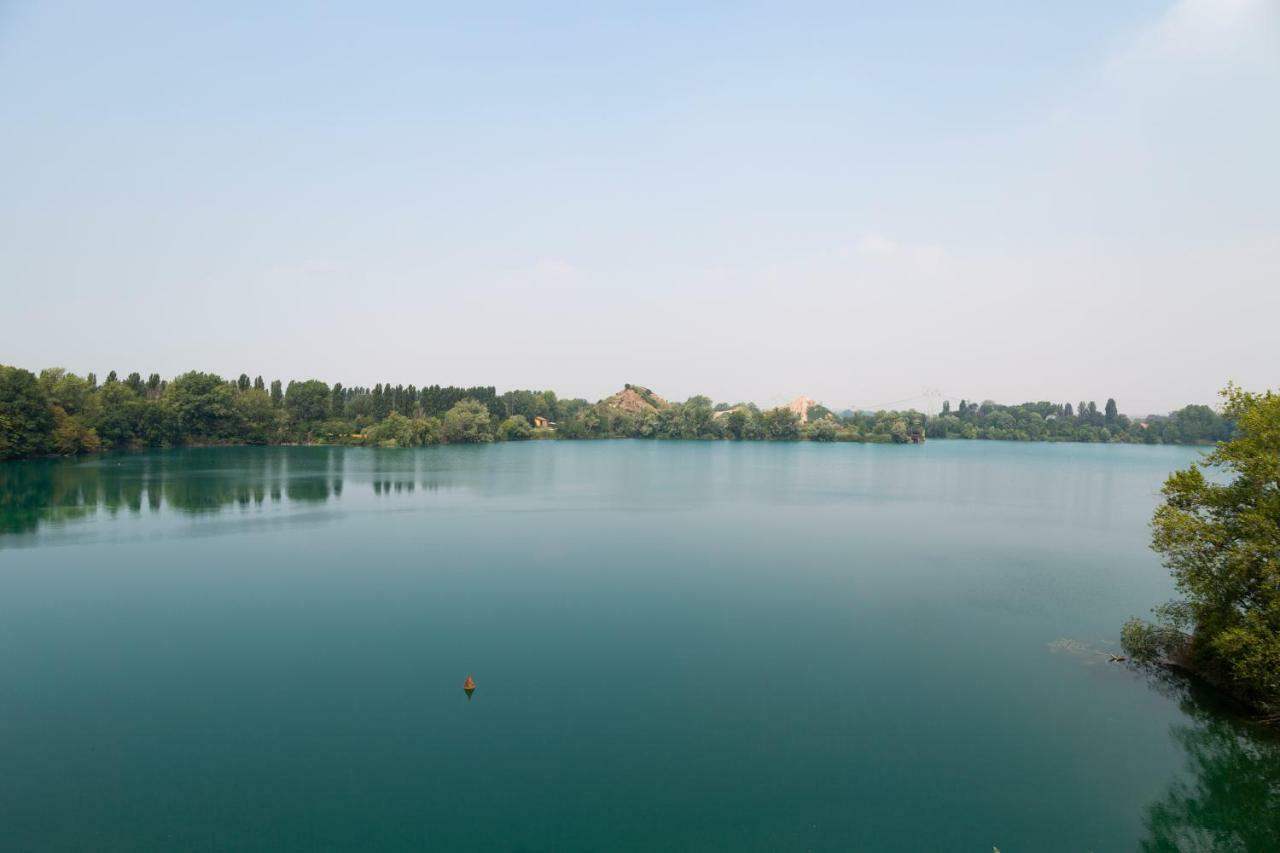 Ih Hotels Milano Blu Visconti Trezzano sul Naviglio Exterior foto